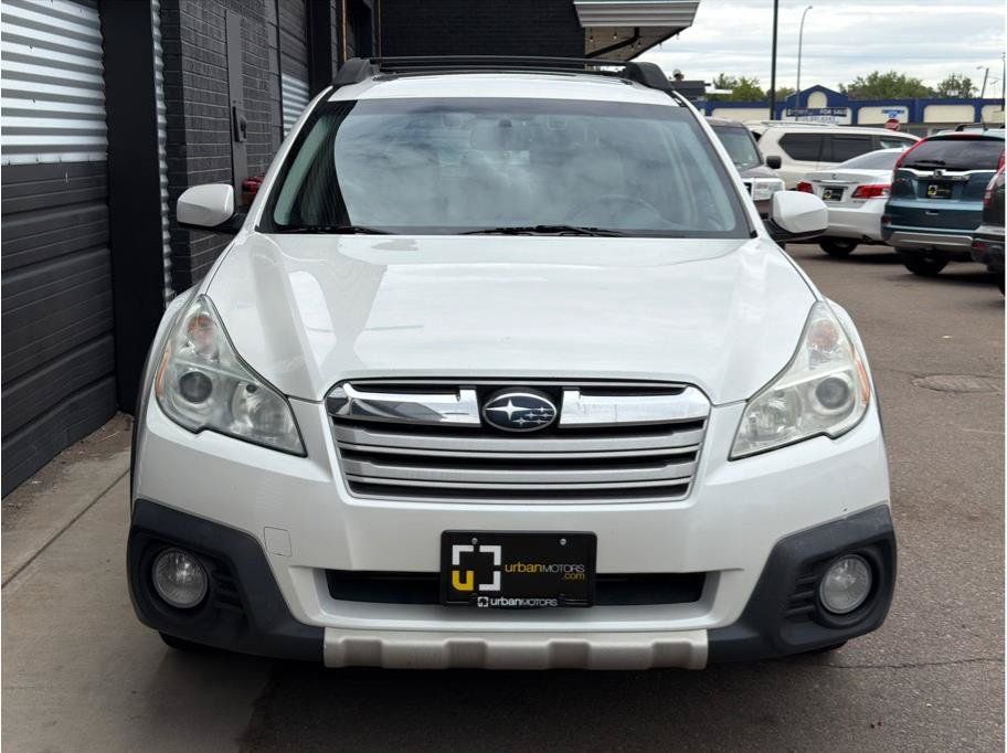 Used 2014 Subaru Outback 2.5i Limited AWD/4WD image 12