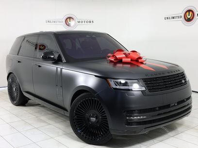 Used 2023 Land Rover Range Rover SE
