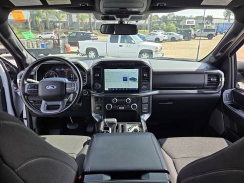 Used 2023 Ford F150 XLT w/ Equipment Group 302A High AWD/4WD image 13