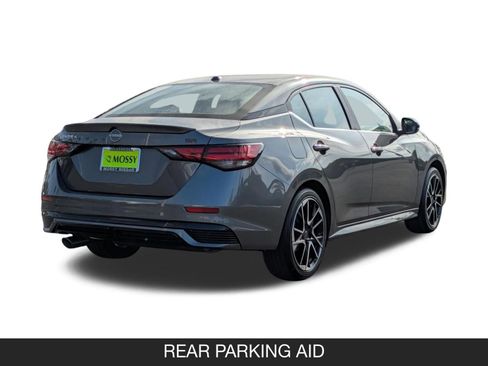 Used 2025 Nissan Sentra SR image 8