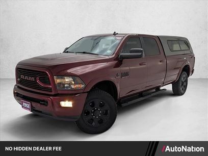 Used 2018 RAM 3500 Big Horn w/ Sport Appearance Group