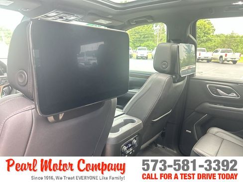 Certified 2023 Chevrolet Tahoe High Country AWD/4WD image 25