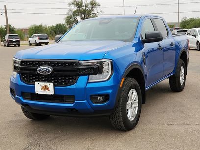 New 2025 Ford Ranger XL w/ Trailer Tow Package