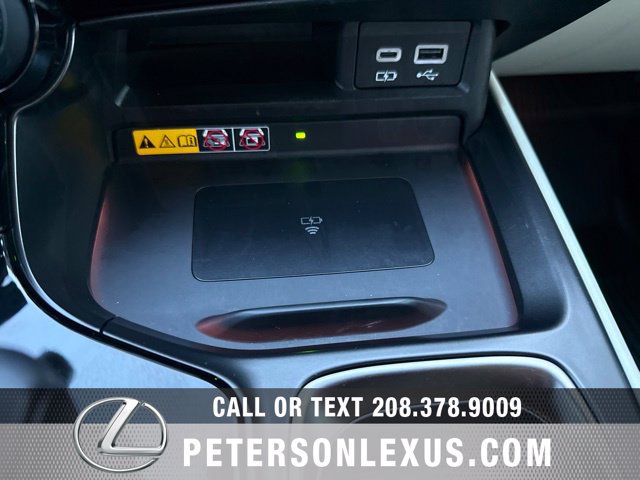 Used 2024 Lexus NX 350 AWD w/ Vision Package image 16