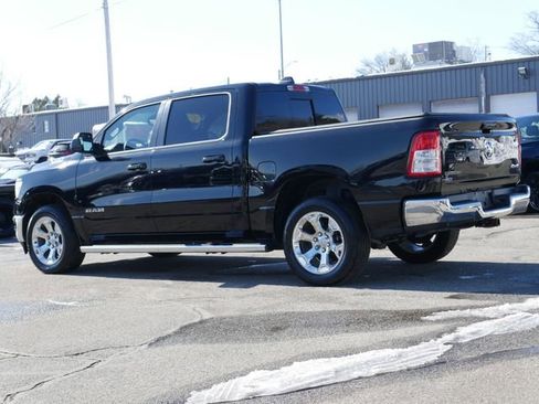 Used 2021 RAM 1500 Big Horn image 4