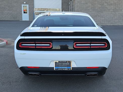 Used 2023 Dodge Challenger GT w/ Plus Package RWD image 4