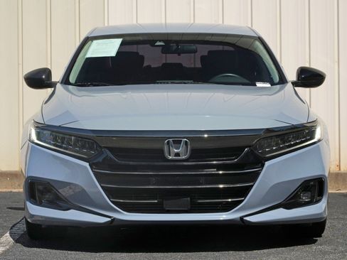 Used 2021 Honda Accord Sport Special Edition image 6
