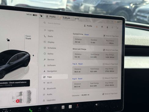 Used 2024 Tesla Model 3 Long Range RWD image 32