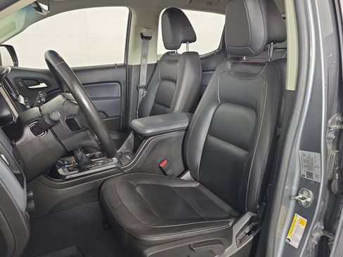 Certified 2022 Chevrolet Colorado Z71 w/ LPO, Tonneau and Step Package AWD/4WD image 27