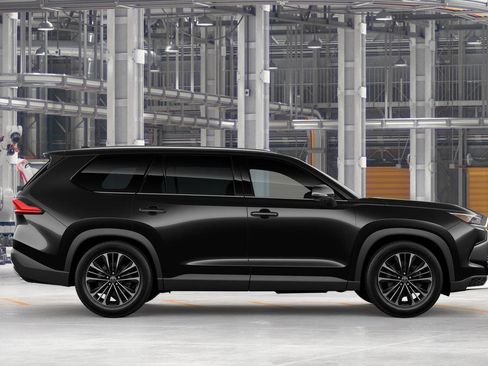 New 2026 Toyota Grand Highlander MAX Platinum image 12