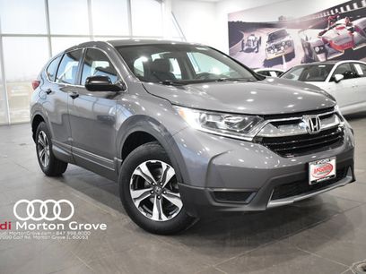 Used 2018 Honda CR-V LX
