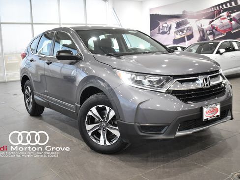 Used 2018 Honda CR-V LX image 1