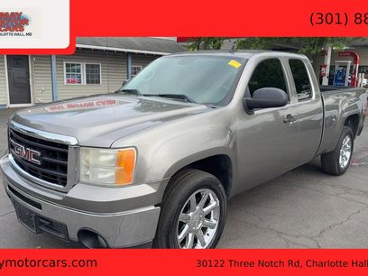 Used 2007 GMC Sierra 1500 SLE w/ California Package