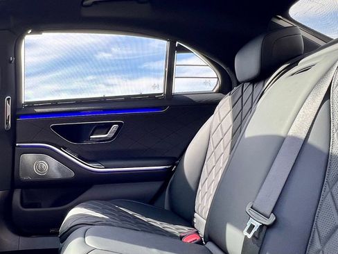 Certified 2021 Mercedes-Benz S 580 4MATIC Sedan image 28