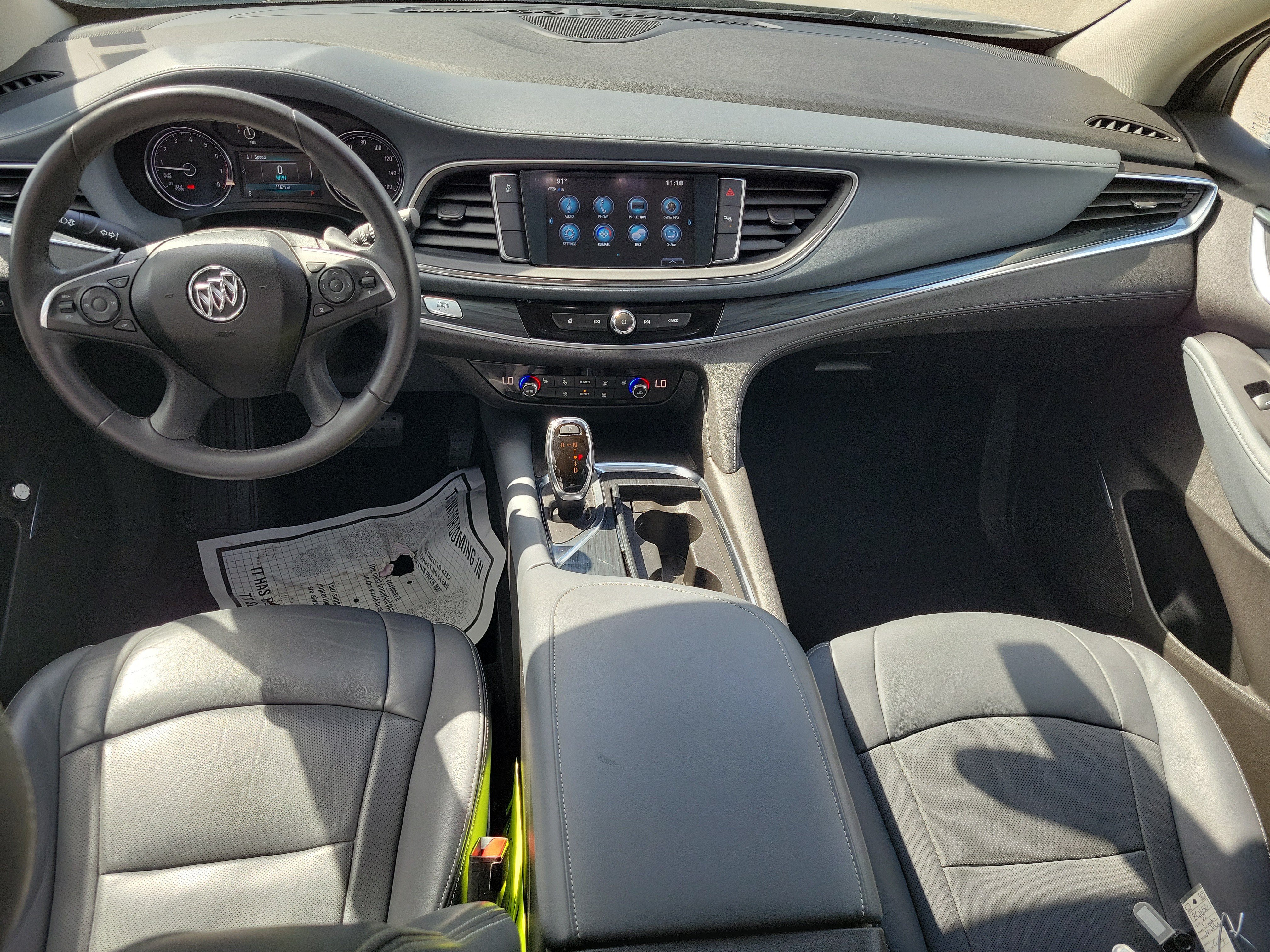 Used 2018 Buick Enclave Essence FWD image 16