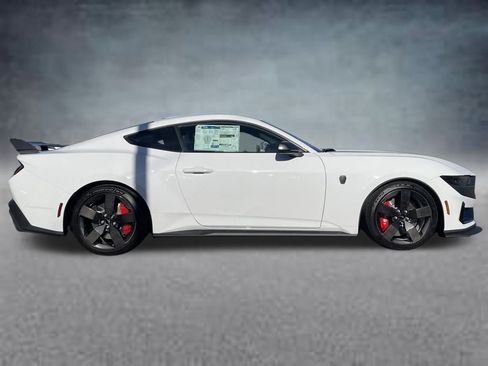 New 2025 Ford Mustang Dark Horse w/ Dark Horse Handlin Package image 4