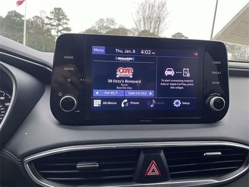 Used 2022 Hyundai Santa Fe SEL image 20