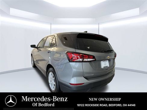 Used 2024 Chevrolet Equinox LS w/ LS Convenience Package FWD image 4