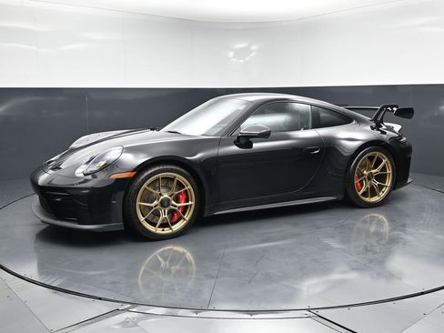 Certified 2026 Porsche 911 GT3 RWD image 1