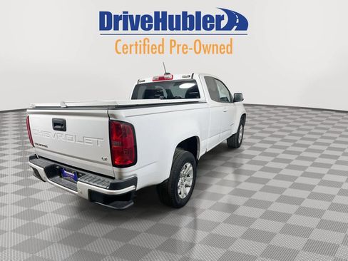 Used 2022 Chevrolet Colorado LT w/ Fleet Safety Package image 8