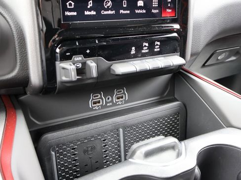 New 2026 RAM 1500 Rebel w/ Rebel Level 1 Equipment Group AWD/4WD image 37