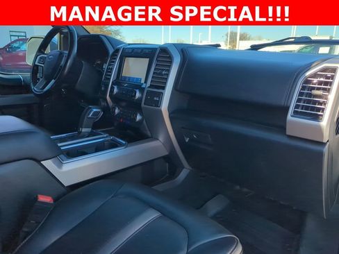 Used 2020 Ford F150 Platinum w/ Equipment Group 701A Luxury image 30