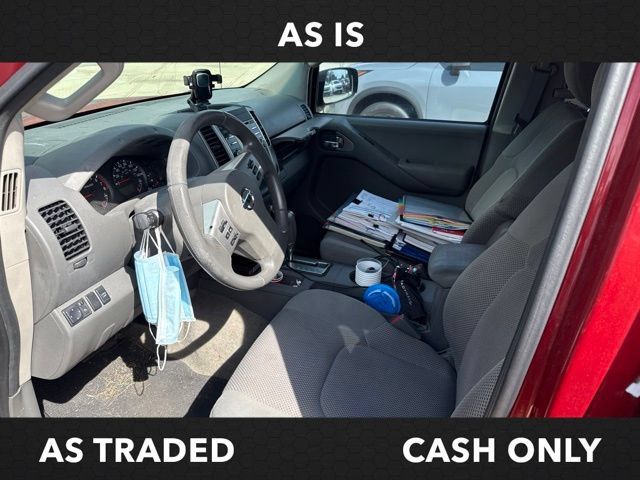 Used 2014 Nissan Frontier SV RWD image 5