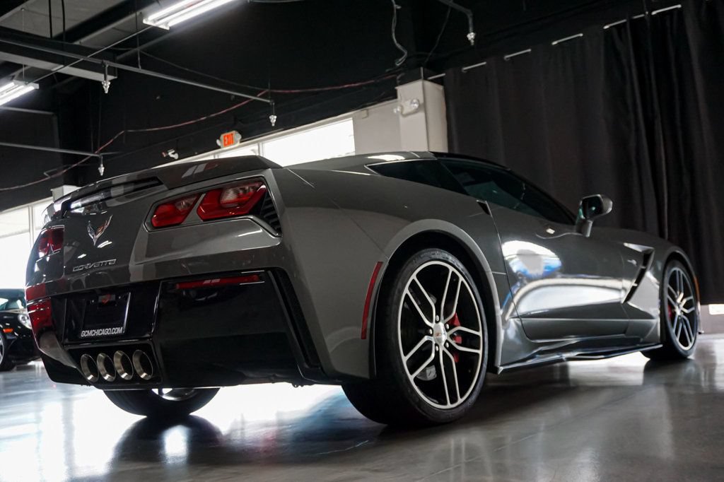 Used 2016 Chevrolet Corvette Stingray Coupe w/ 2LT Preferred Equipment Group RWD image 6