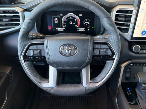New 2026 Toyota Tundra Platinum AWD/4WD image 17