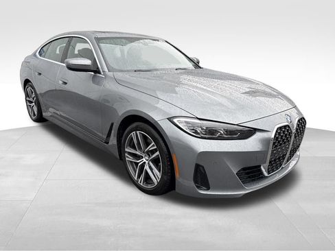 Used 2024 BMW 430i Gran Coupe xDrive w/ Premium Package AWD/4WD image 5