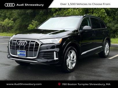 Used 2023 Audi Q7 2.0T Premium w/ Convenience Package