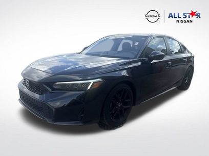 Used 2025 Honda Civic Sport