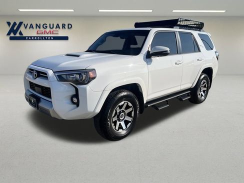 Used 2023 Toyota 4Runner TRD Off-Road Premium image 1