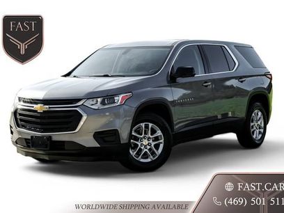 Used 2020 Chevrolet Traverse LS