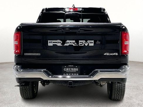 Used 2025 RAM 1500 Big Horn image 6