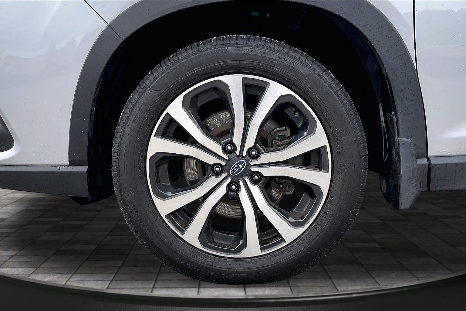 Certified 2023 Subaru Forester Limited AWD/4WD image 8