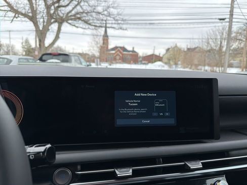 New 2026 Hyundai Tucson SEL image 24