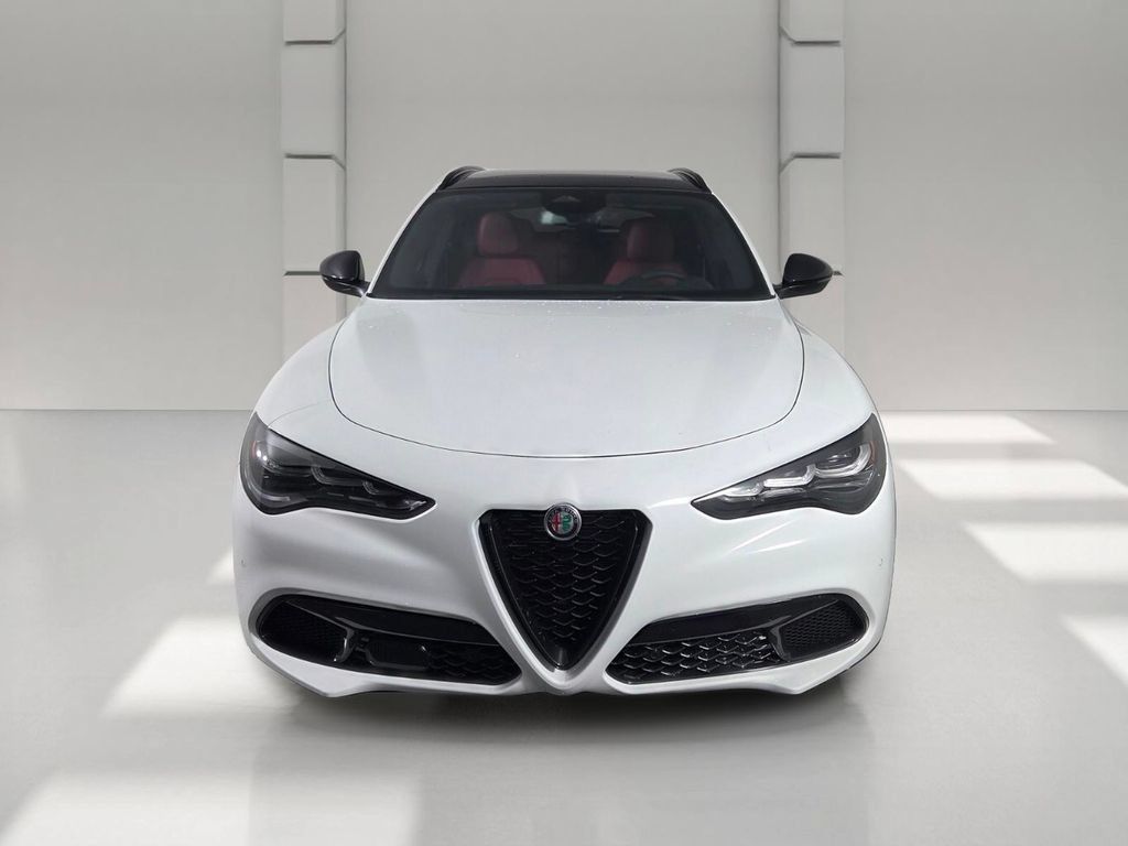 New 2026 Alfa Romeo Stelvio Sprint w/ Convenience Package AWD/4WD image 3