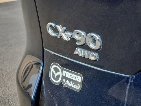 Used 2025 MAZDA CX-90 3.3 Turbo w/ Preferred Package image 10