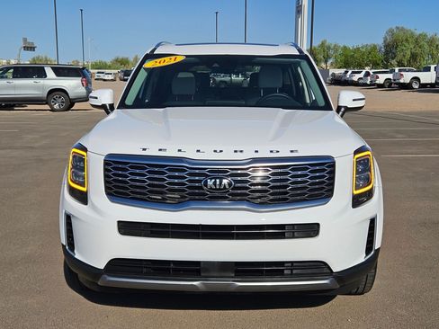 Used 2021 Kia Telluride EX w/ EX Premium Package FWD image 8