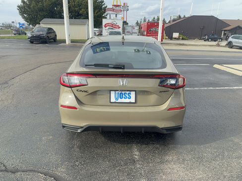 New 2026 Honda Civic Sport image 6