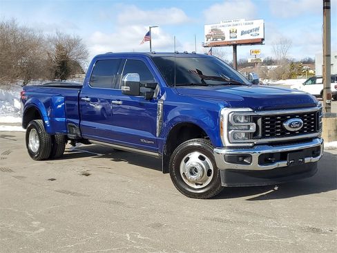 Used 2026 Ford F350 King Ranch w/ Chrome Package image 1