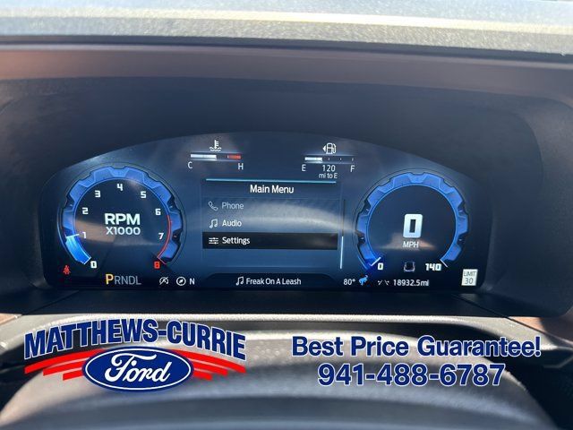Certified 2025 Ford Bronco Sport Outer Banks w/ Outer Banks Tech Package+ AWD/4WD image 15