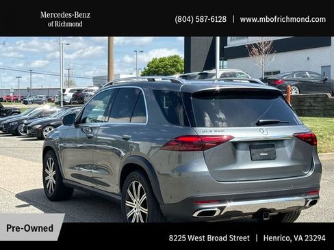 Certified 2026 Mercedes-Benz GLE 350 4MATIC image 22