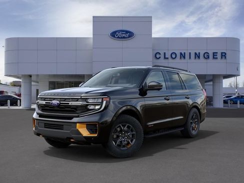 New 2027 Ford Expedition Tremor w/ Driver's Package AWD/4WD image 2
