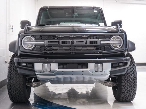 Used 2023 Ford Bronco Raptor AWD/4WD image 32