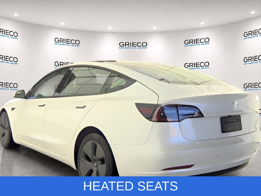 Used 2023 Tesla Model 3 Standard Range RWD image 3