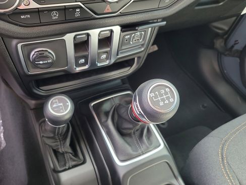 New 2026 Jeep Wrangler Sport image 20