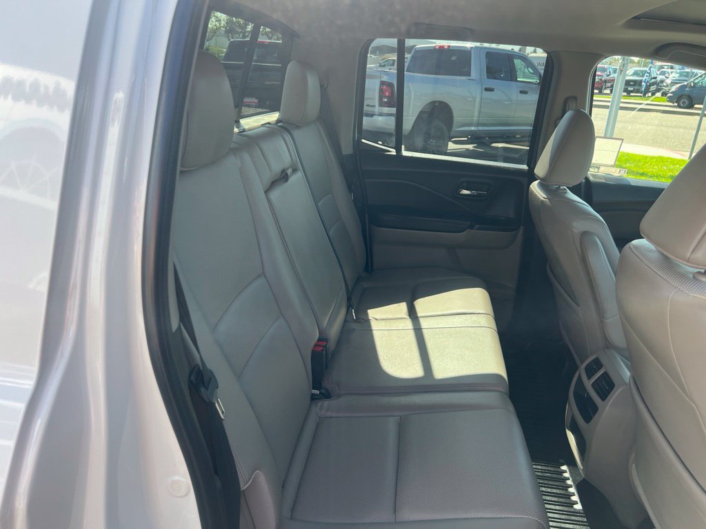 Used 2018 Honda Ridgeline RTL-E image 41