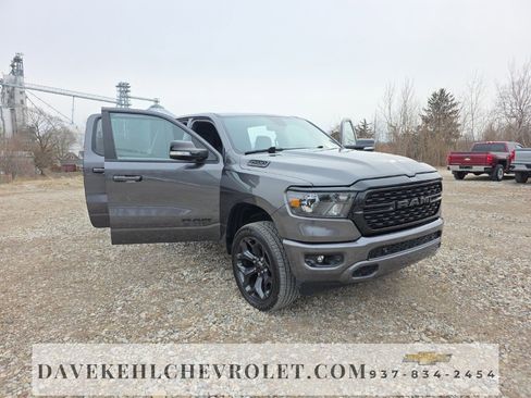 Used 2022 RAM 1500 Big Horn image 44